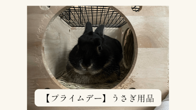 商品レビュー わらっこ倶楽部 うさぎハウスｓ使ってみてどうだった あんこのお家